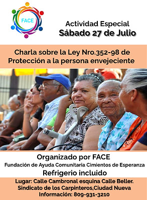 Jornada en San Carlos