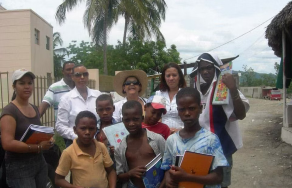 Jornada de donaciones